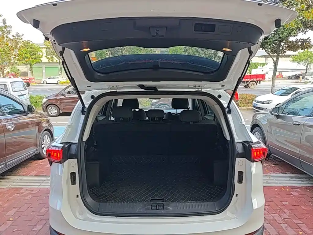 Jetour X70 PLUS — миниатюра 19