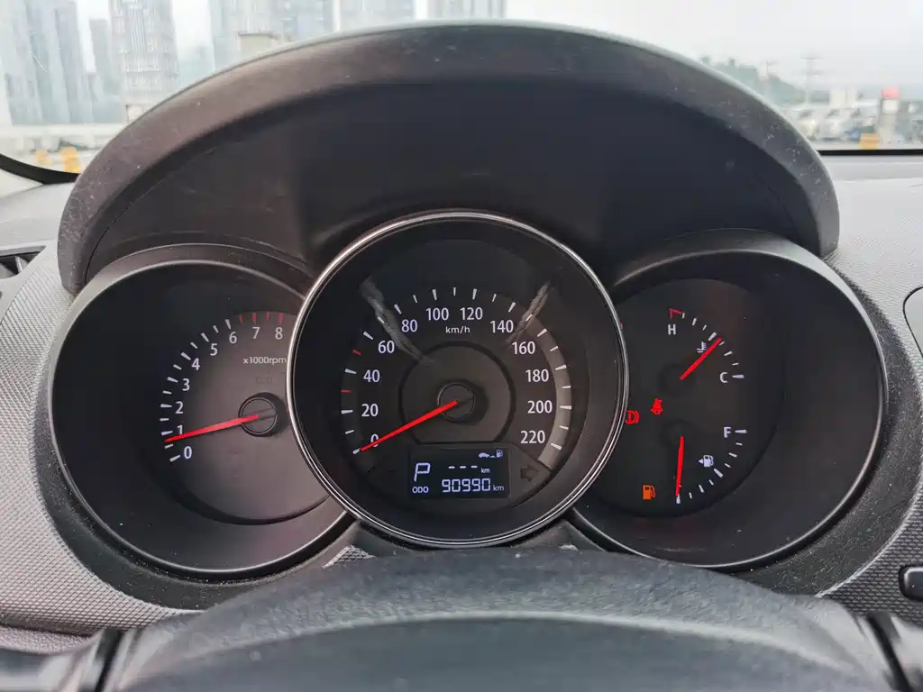 Kia Forte — миниатюра 7