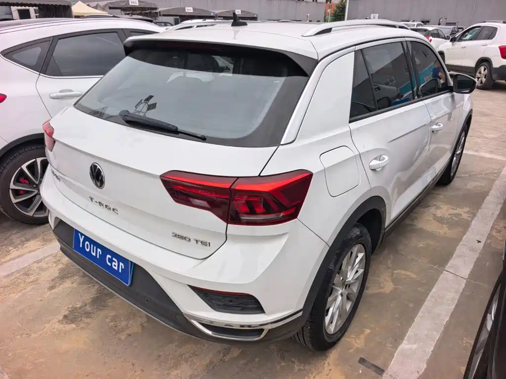 Volkswagen T-Roc — миниатюра 6