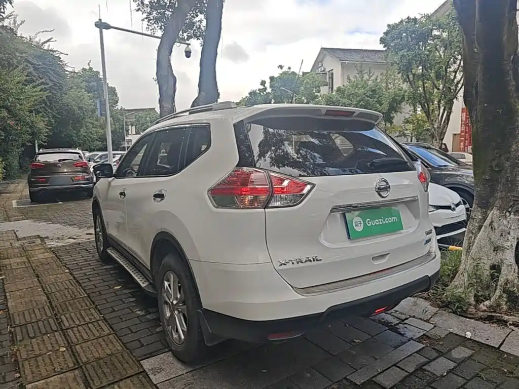Nissan X-Trail — миниатюра 5