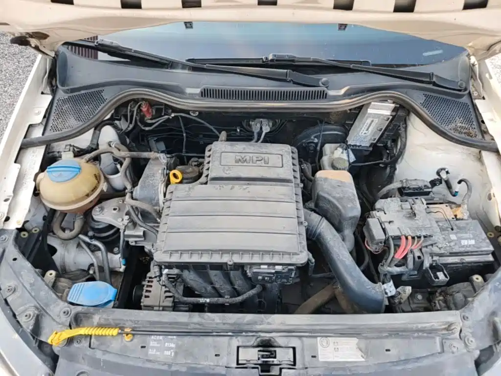 Volkswagen Polo — миниатюра 20