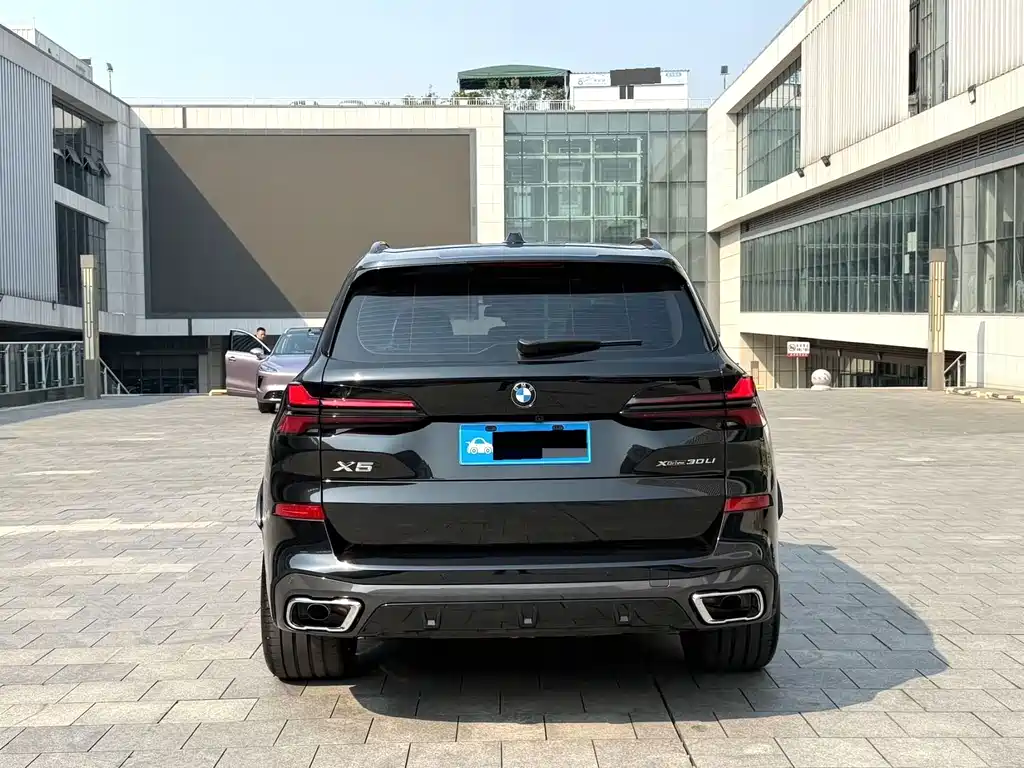 BMW X5 2025 xDrive 30Li Premium M Sport