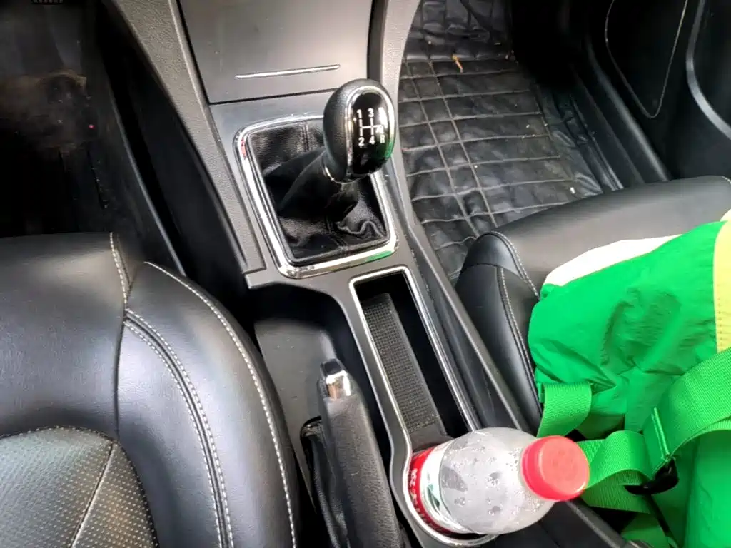 Geely Emgrand — миниатюра 14