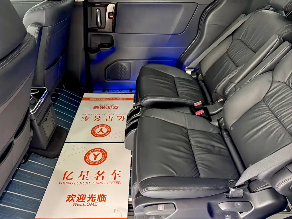 Honda Odyssey 2019 2.0L Premium
