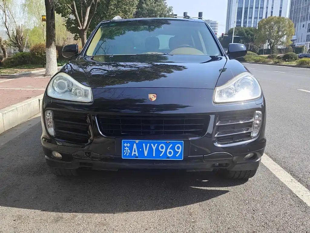 Porsche Cayenne 2007 Cayenne 3.6L