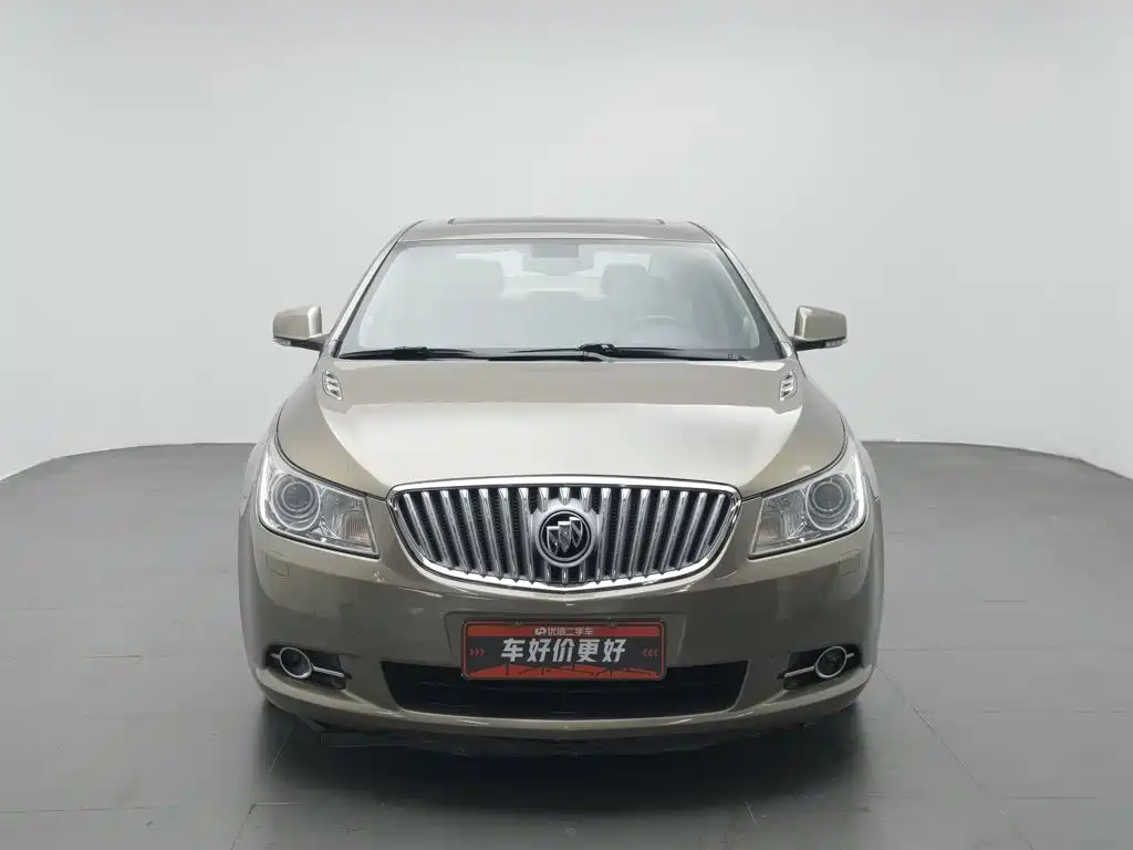 Buick LaCrosse — миниатюра 3