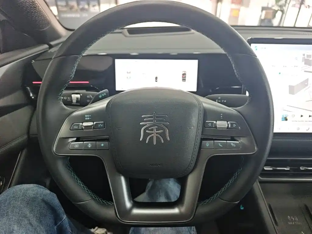 BYD Qin L — миниатюра 11