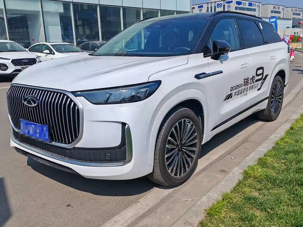 Chery Tiggo 9 2024