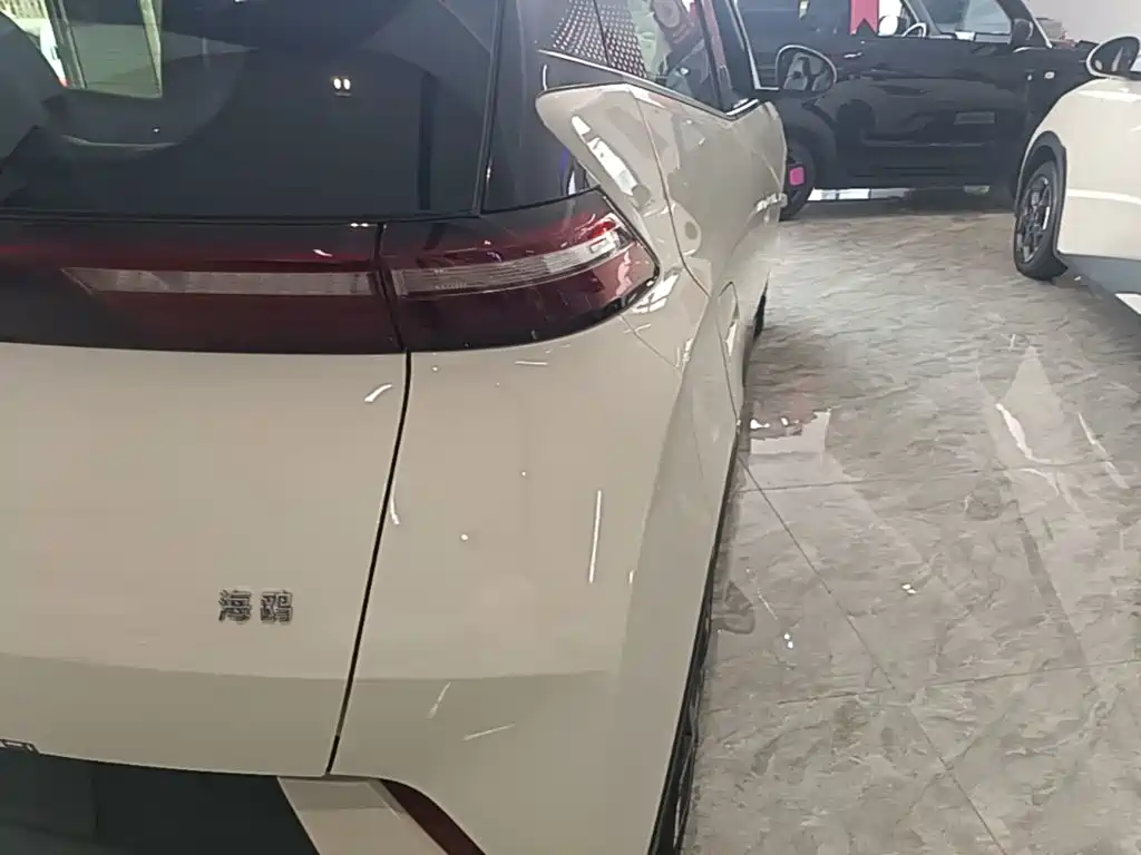 BYD Seagull — миниатюра 8