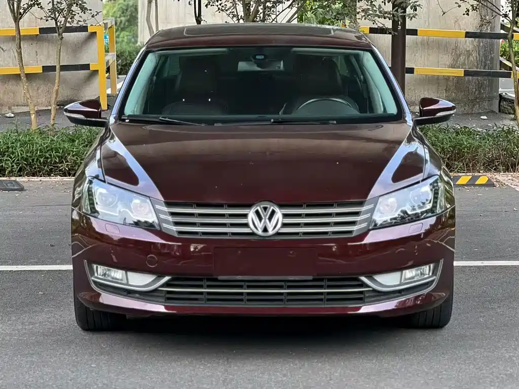 Volkswagen Passat — миниатюра 3