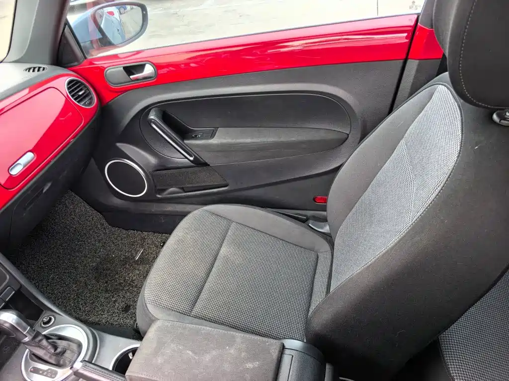 Volkswagen Beetle — миниатюра 11