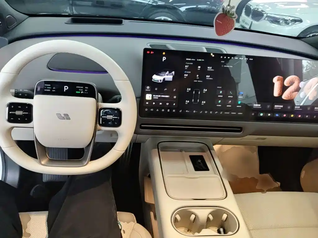 Li Auto Li i6 — миниатюра 10