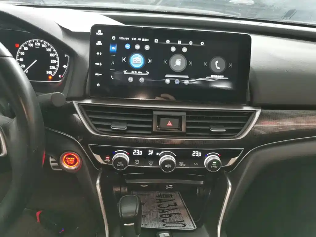 Honda Accord — миниатюра 13