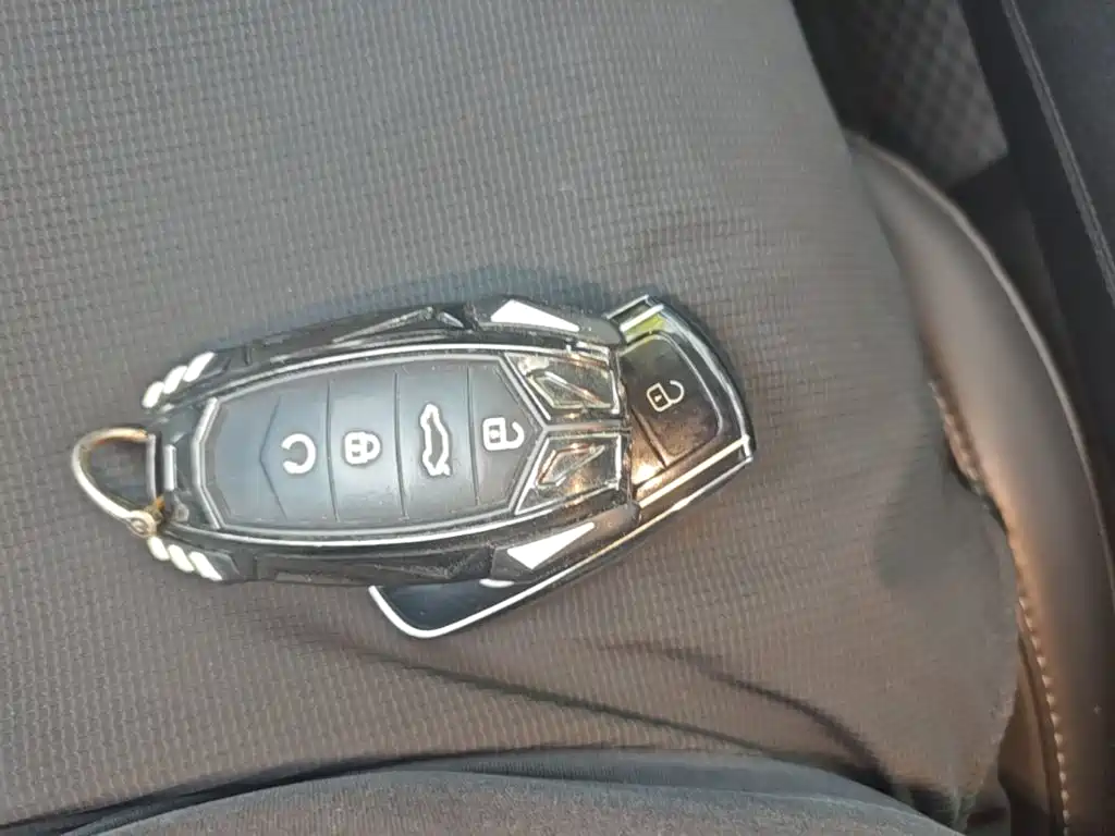 Chery Tiggo 8 — миниатюра 9