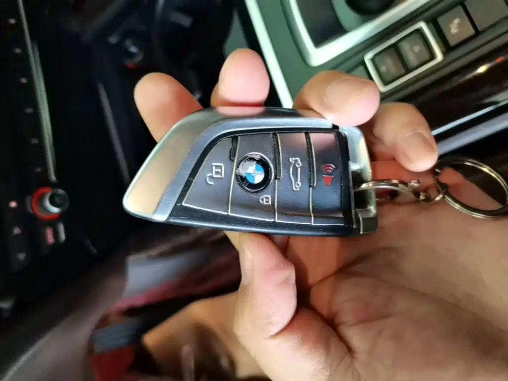 BMW X5 (Import) — миниатюра 9