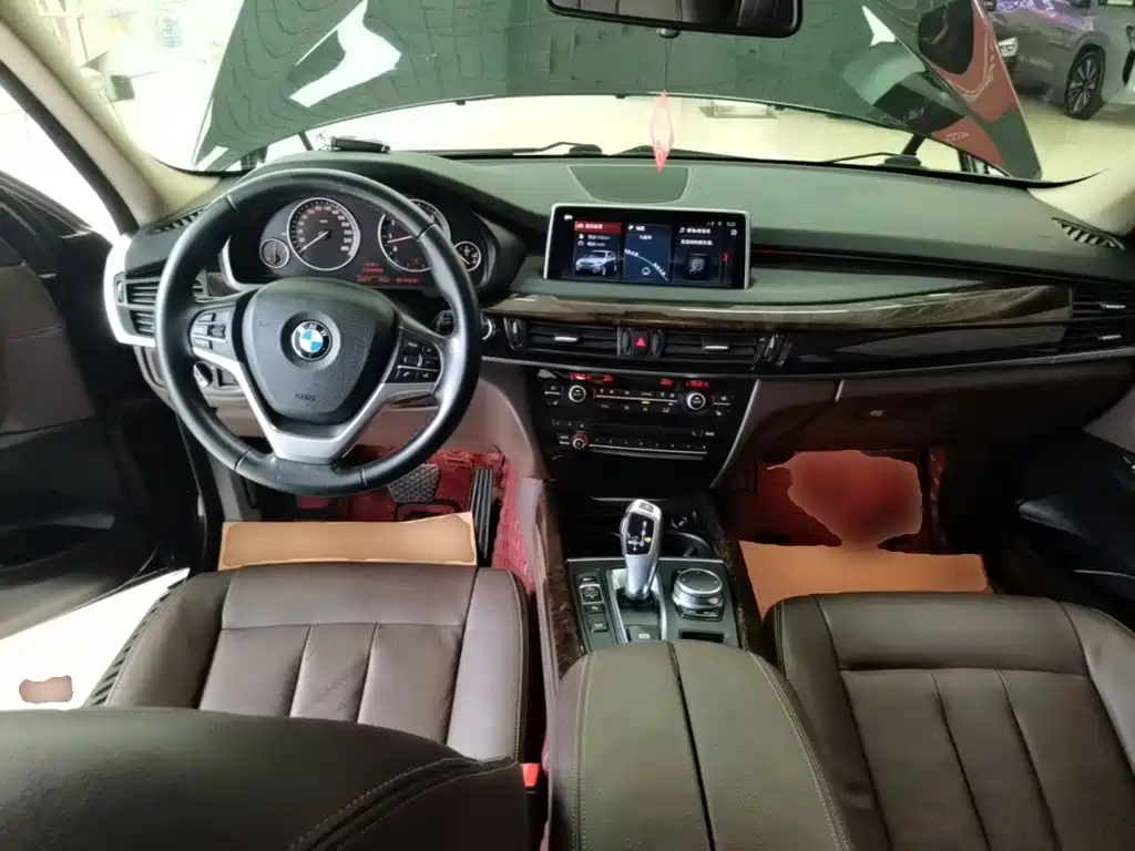 BMW X5 (Import) — миниатюра 10