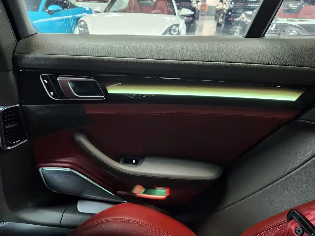 Porsche Panamera 2017 Panamera 3.0T