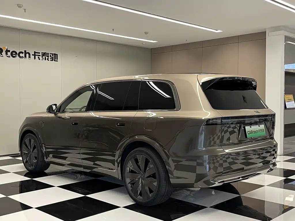 Li Auto Li L9 — миниатюра 7