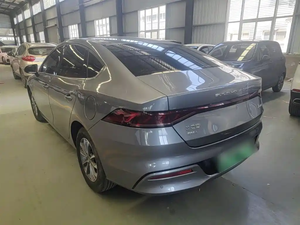 BYD Qin Plus PLUS 2024 DM-i 55KM Lead