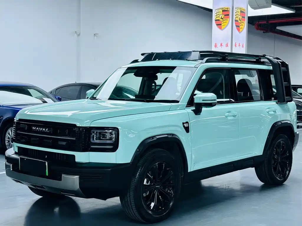 2025 Haval Raptor - zdjęcie 1 z 15