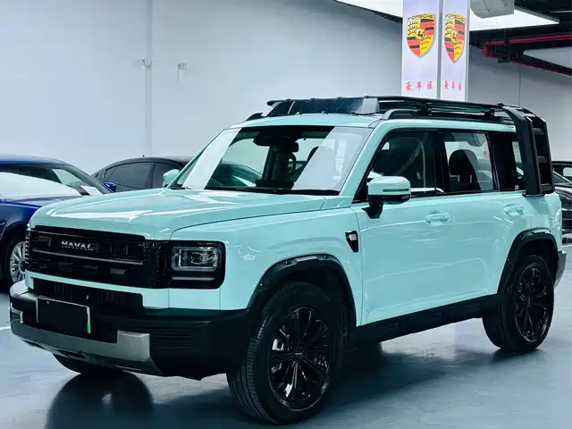 2025 Haval Raptor