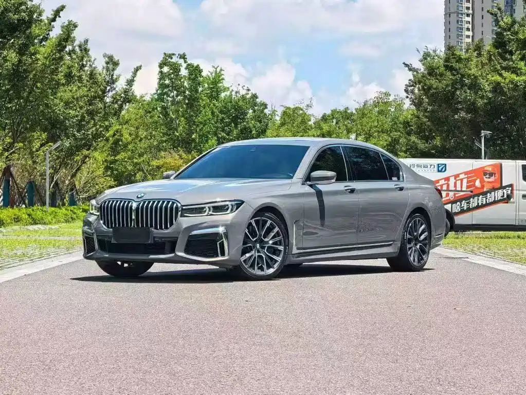 BMW 7 Series 7 2019 740Li Lead M Sport