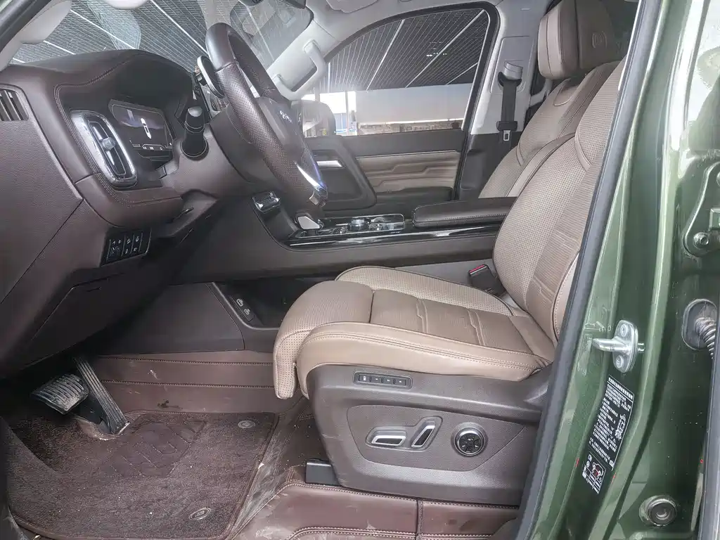 Beijing Off-Road BJ60 — миниатюра 3