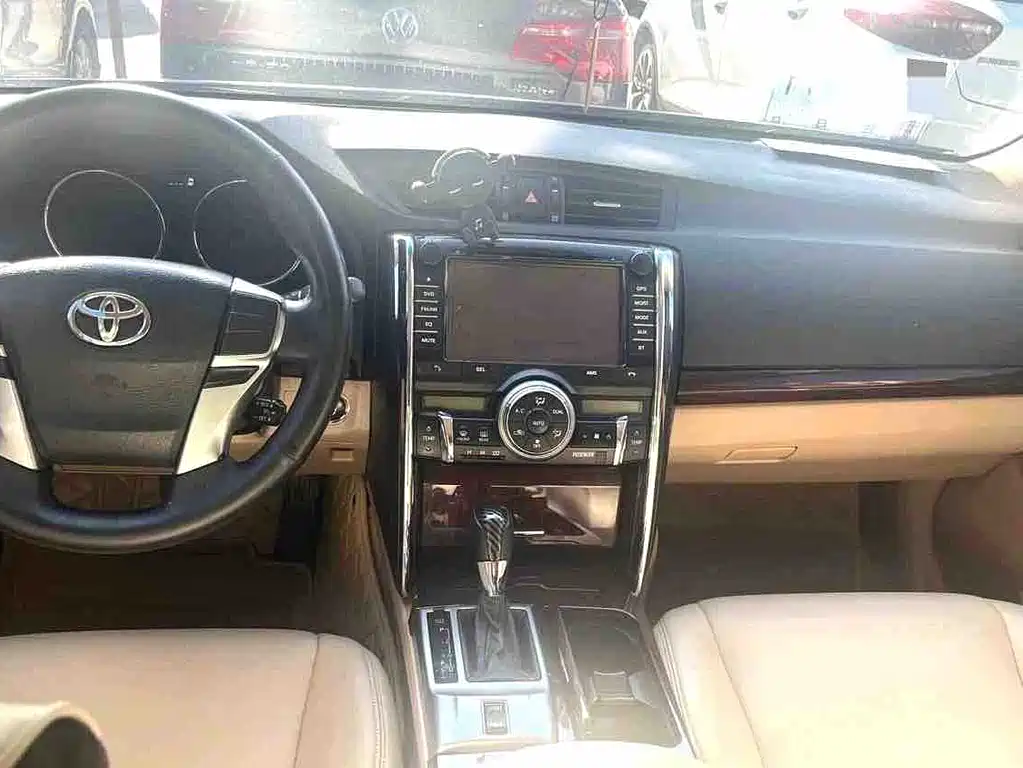 Toyota Reiz 2.5V Grace Elite Edition, фото 6