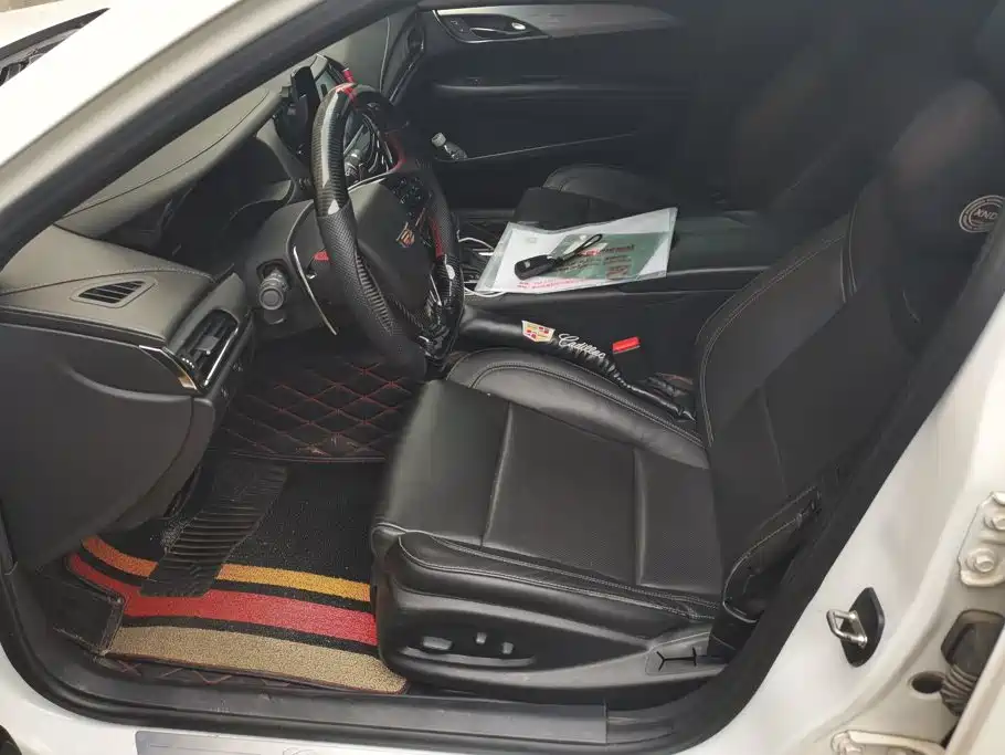 Cadillac ATS-L 2016 28T