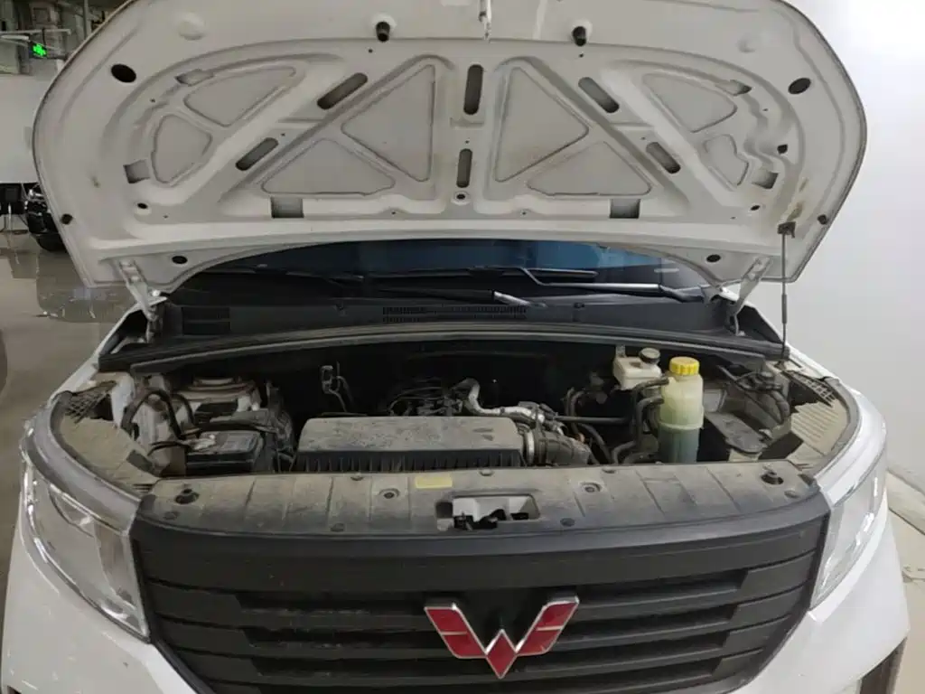 Wuling Hongguang PLUS — миниатюра 20