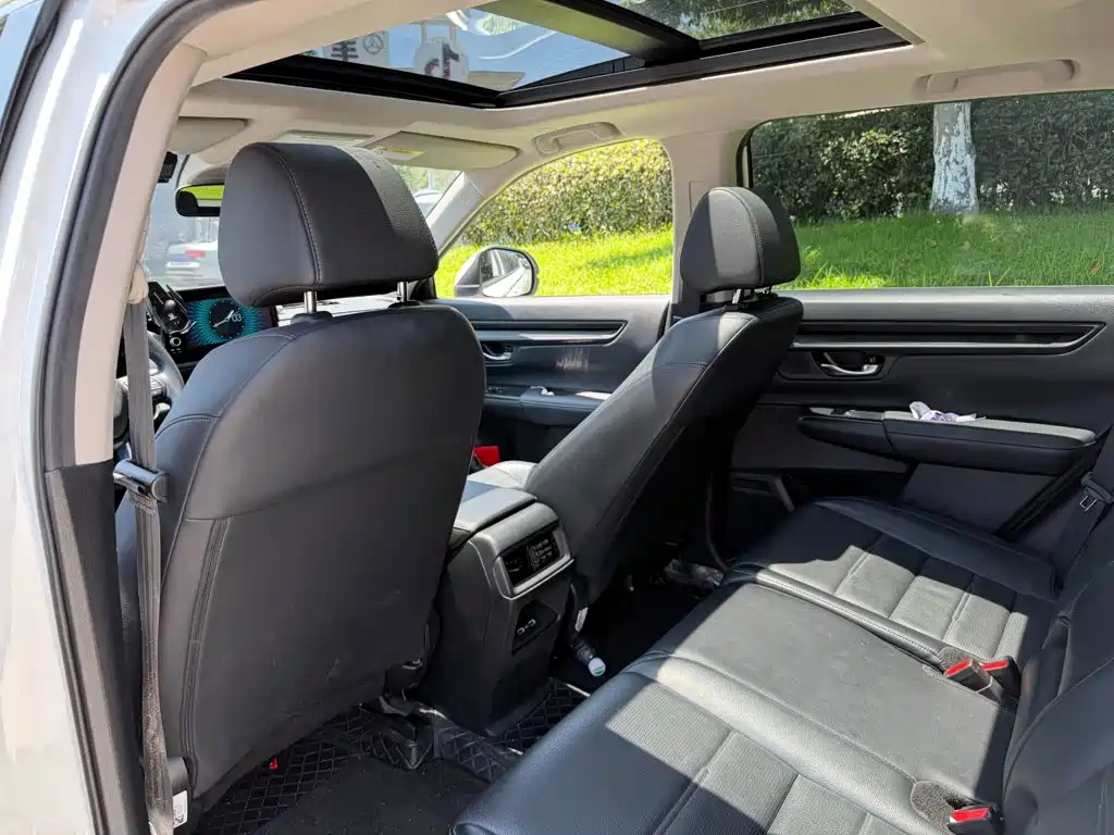Honda CR-V — миниатюра 11