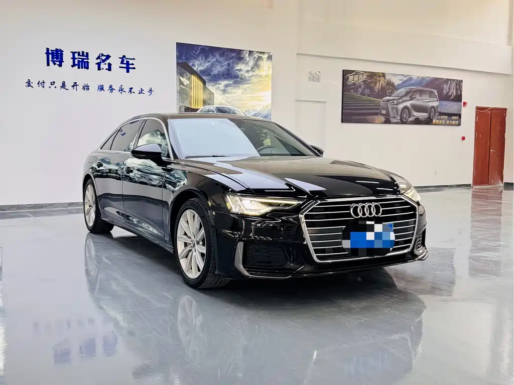 Audi A6L 2021 45 TFSI