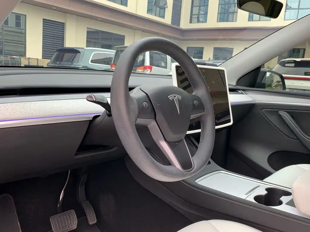 Tesla Model Y — миниатюра 18