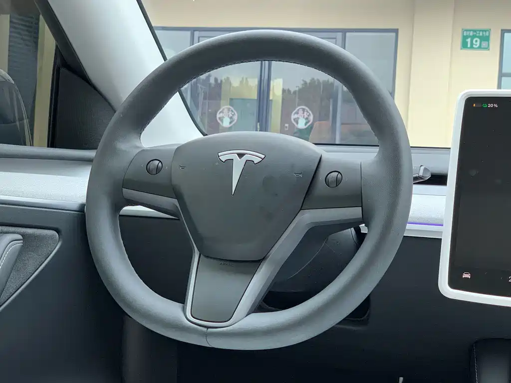 Tesla Model Y — миниатюра 19