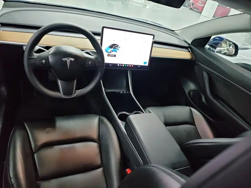 Tesla Model 3 — миниатюра 10