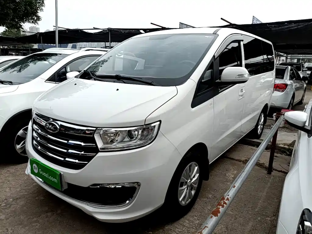 JAC Refine Refine M3 — миниатюра 2