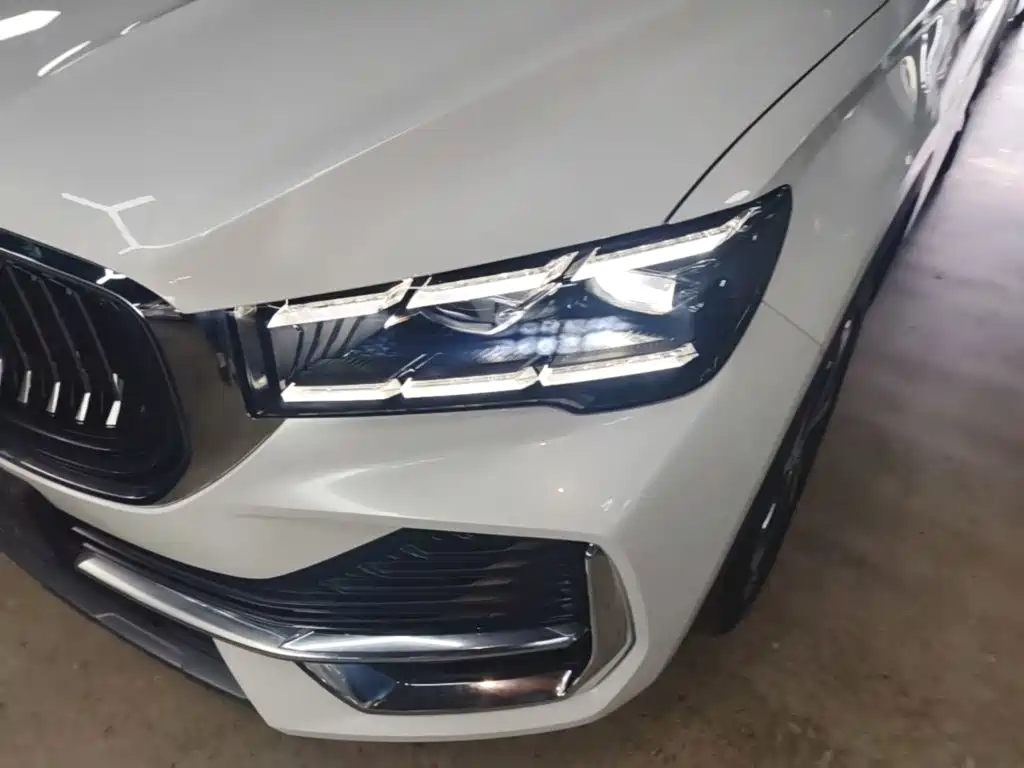 Geely Xingyue L — миниатюра 24