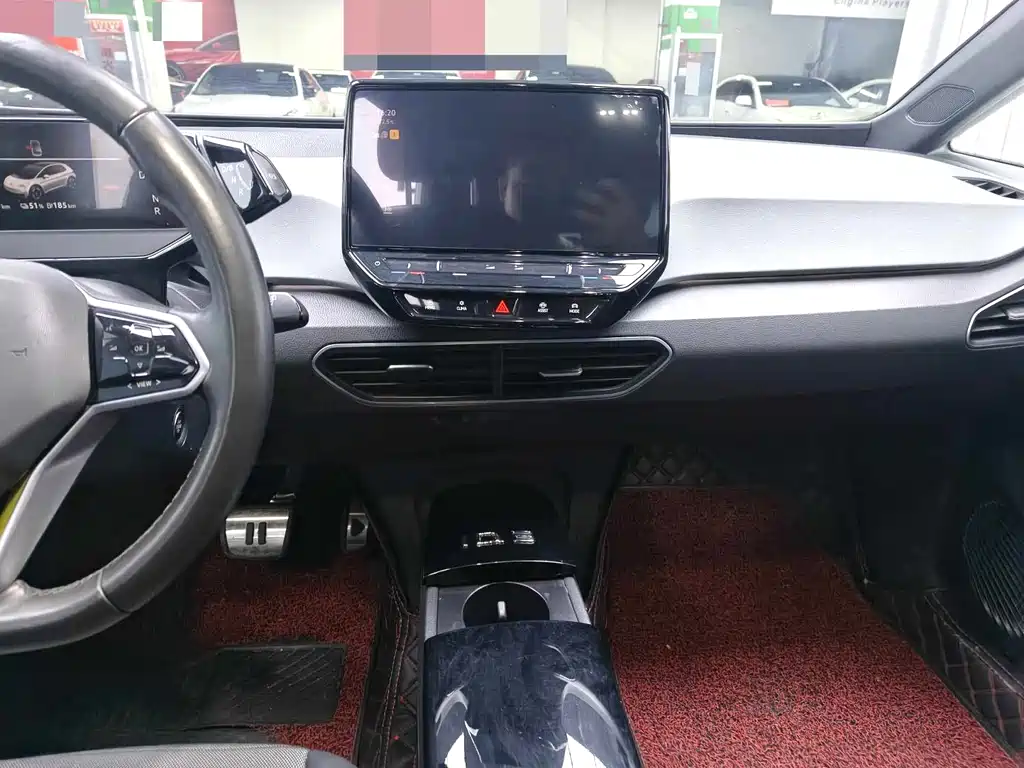 Volkswagen ID.3 — миниатюра 5
