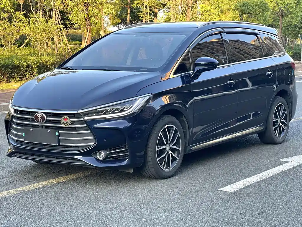 Byd MAX 2019