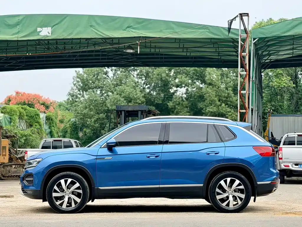 Volkswagen Tayron — миниатюра 3