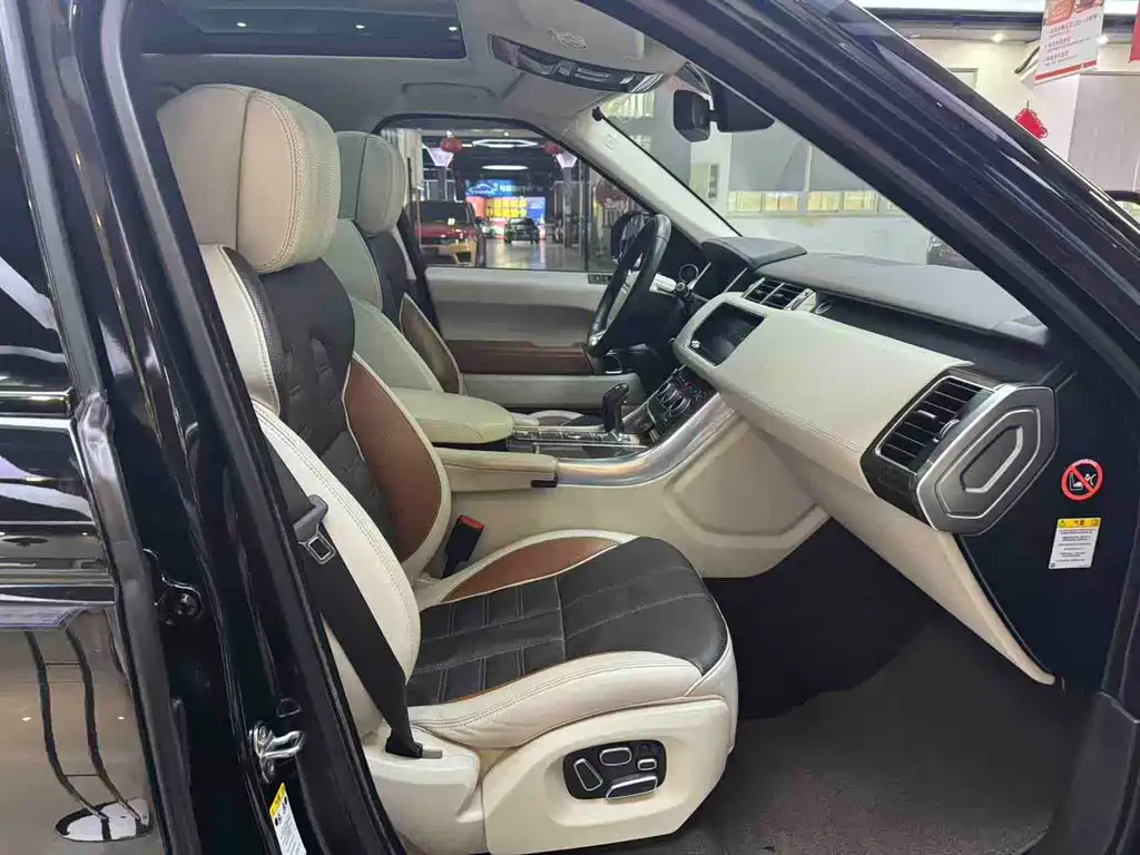 Land Rover Range Rover Sport 2014 3.0 SC V6