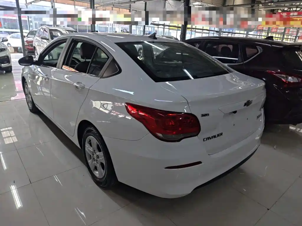 Chevrolet Cavalier — миниатюра 5