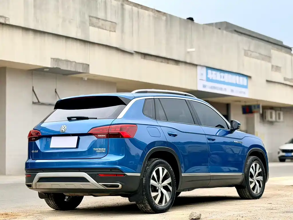 Volkswagen Tayron — миниатюра 8