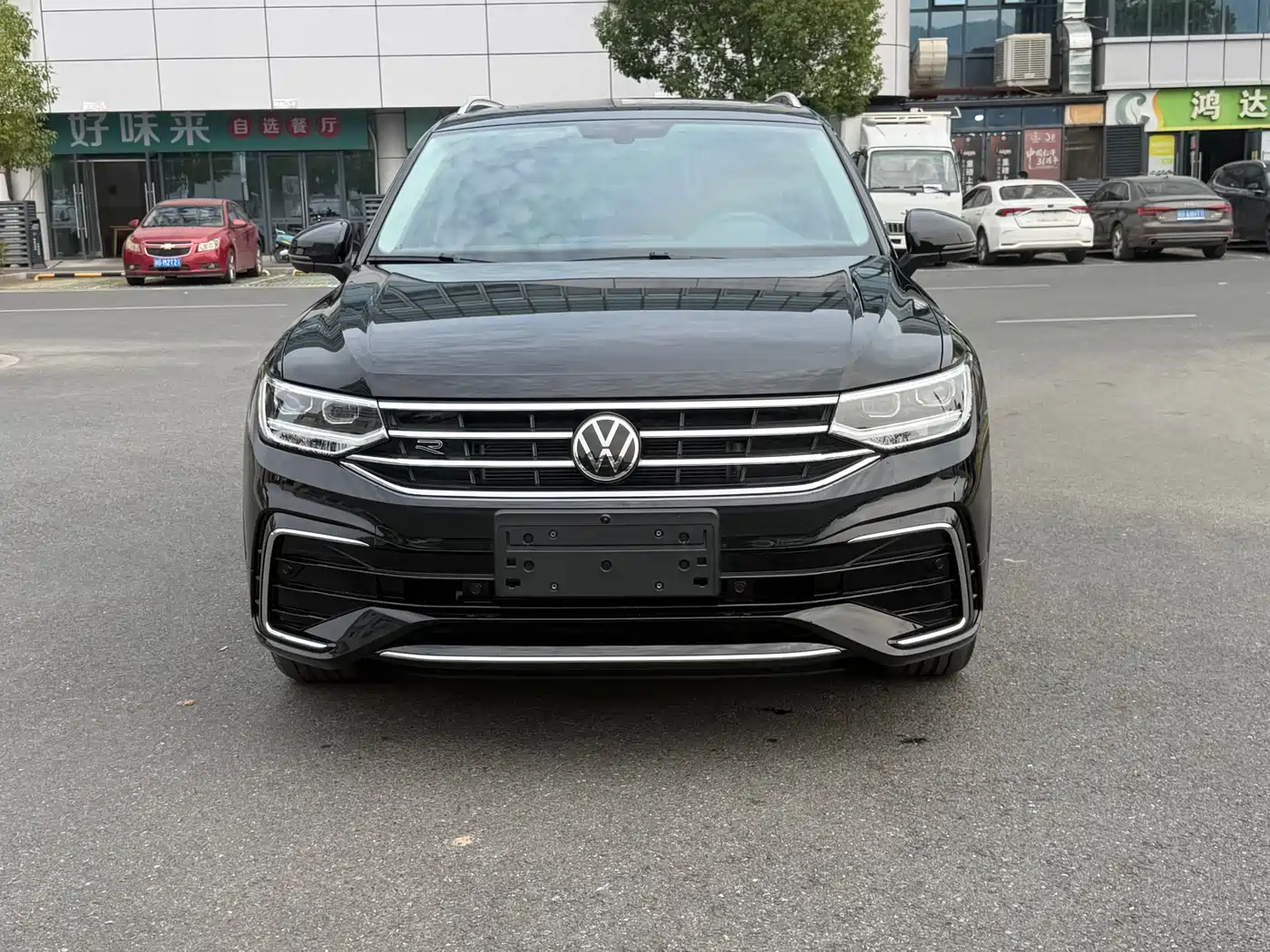 Volkswagen Tiguan L
