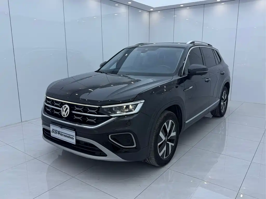 2022 Volkswagen Tayron - zdjęcie 1 z 20