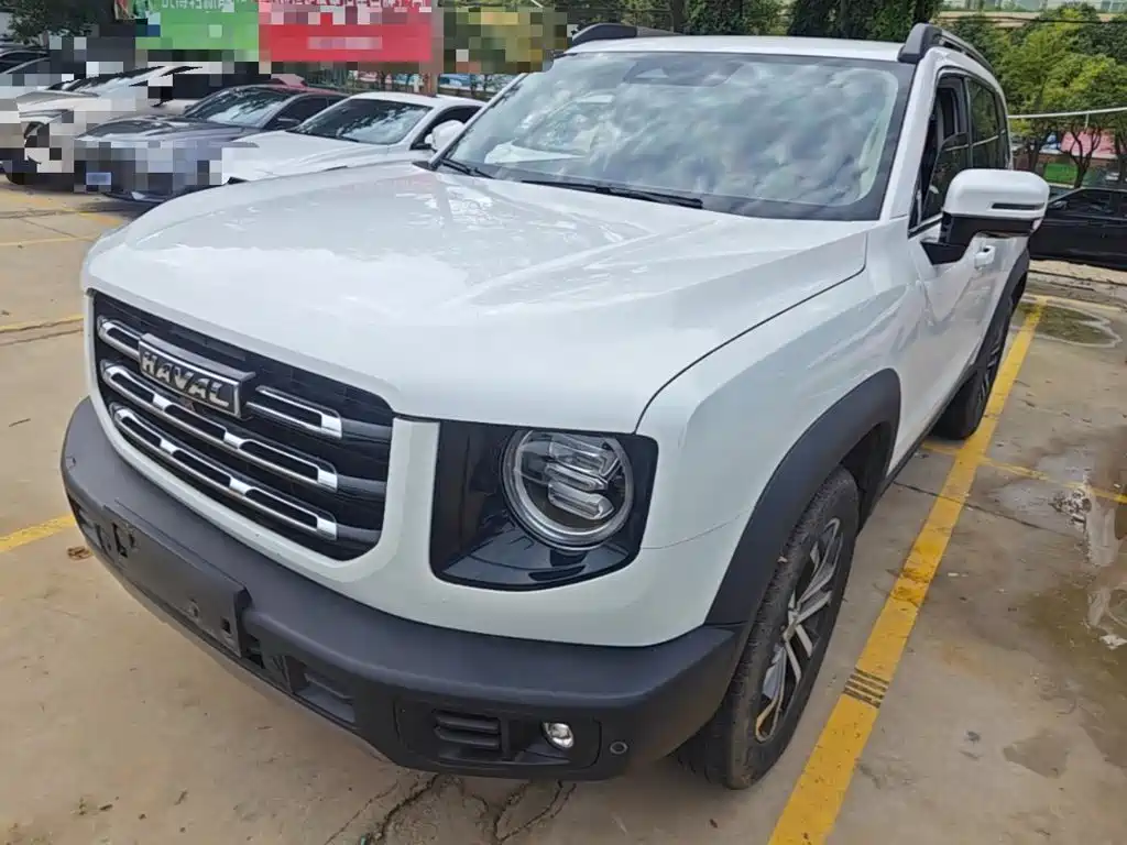 Haval Big Dog