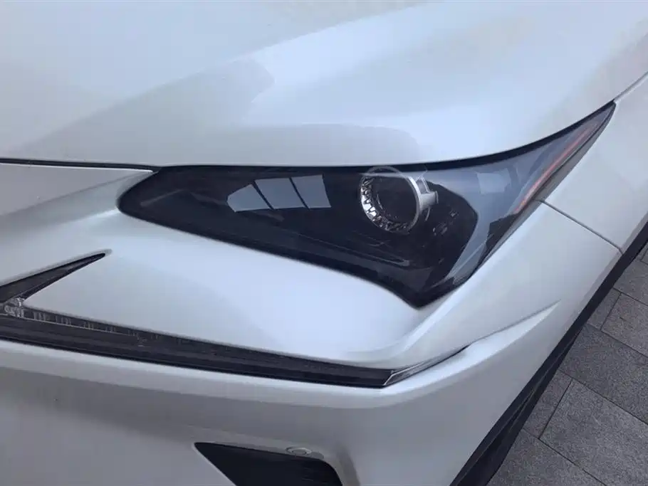 Lexus NX 2018 200 VI