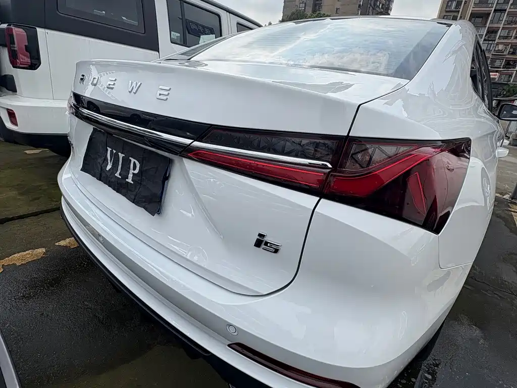 Roewe i5 — миниатюра 14