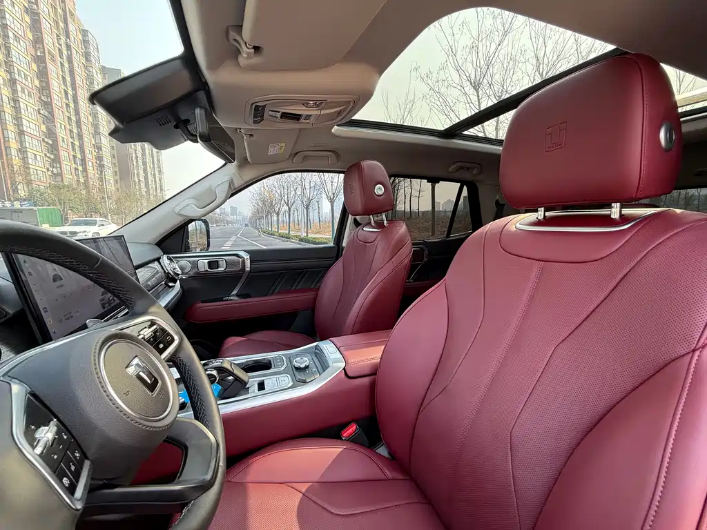 TANK TANK 400 NEW ENERGY