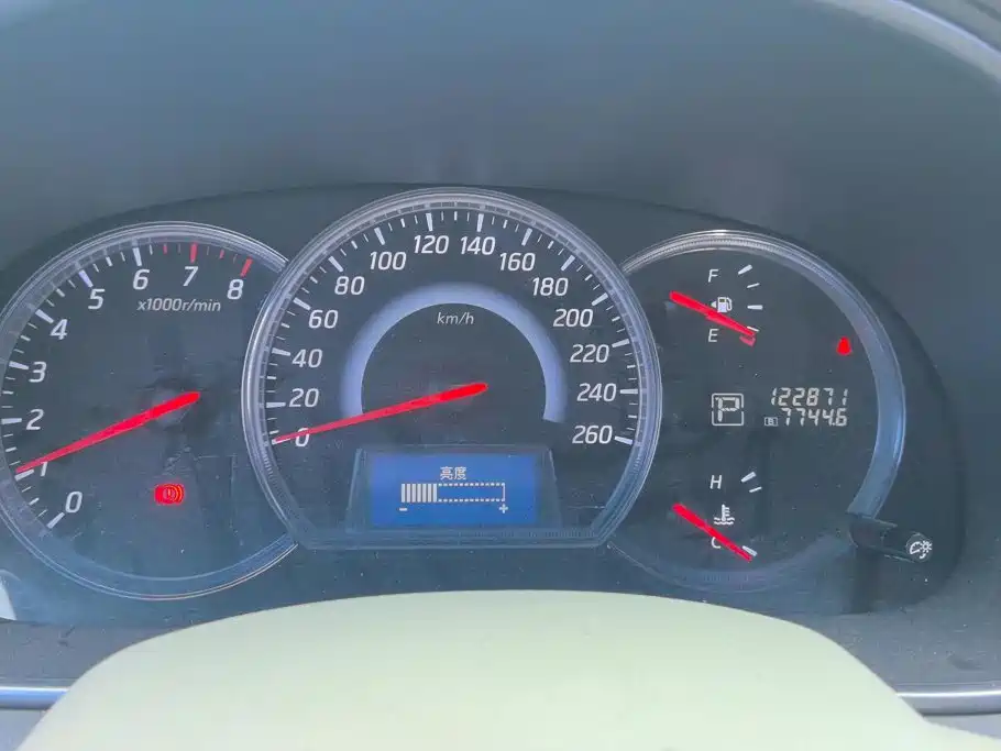 Nissan Teana — миниатюра 14